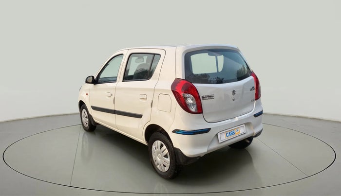 2013 Maruti Alto 800 LXI, Petrol, Manual, 41,453 km, Left Back Diagonal