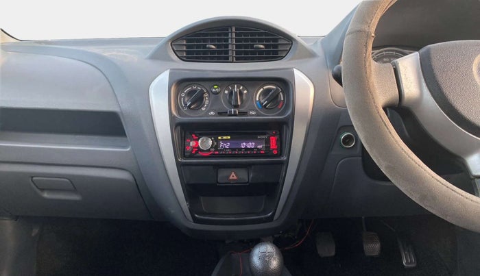 2013 Maruti Alto 800 LXI, Petrol, Manual, 41,453 km, Air Conditioner