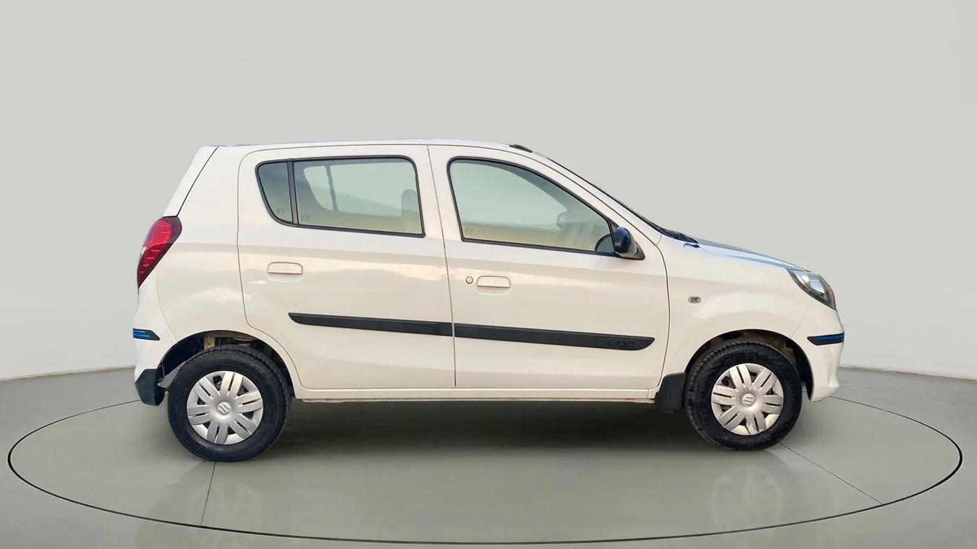 2013 Maruti Alto 800 LXI, Petrol, Manual, 41,453 km, Right Side View