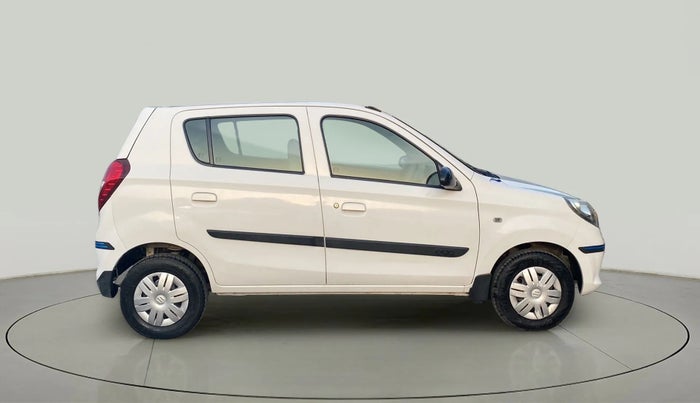 2013 Maruti Alto 800 LXI, Petrol, Manual, 41,453 km, Right Side View