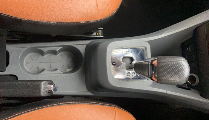 2019 Tata TIGOR XZA PLUS PETROL, Petrol, Automatic, 28,106 km, Gear Lever