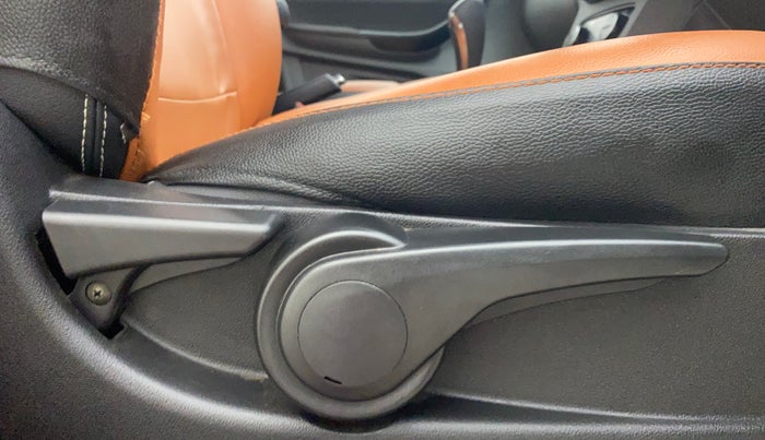 2019 Tata TIGOR XZA PLUS PETROL, Petrol, Automatic, 28,106 km, Driver Side Adjustment Panel
