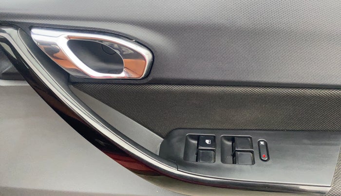 2019 Tata TIGOR XZA PLUS PETROL, Petrol, Automatic, 28,106 km, Driver Side Door Panels Control