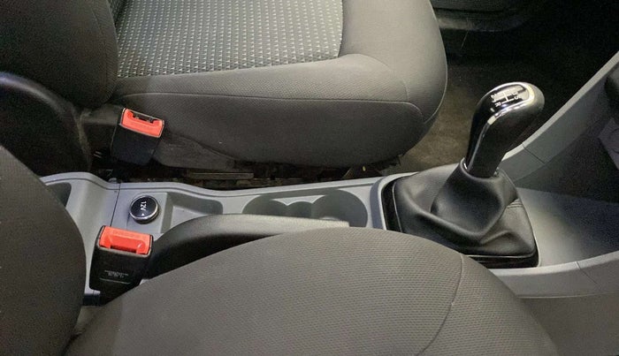 2017 Tata TIGOR XT PETROL, Petrol, Manual, 38,648 km, Gear Lever