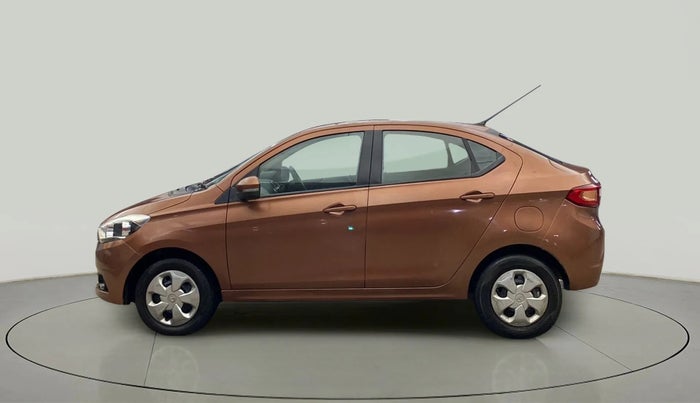 2017 Tata TIGOR XT PETROL, Petrol, Manual, 38,648 km, Left Side