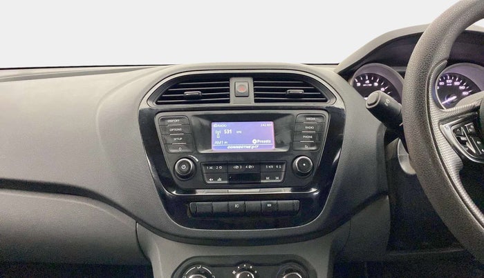 2017 Tata TIGOR XT PETROL, Petrol, Manual, 38,648 km, Air Conditioner