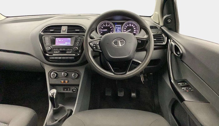 2017 Tata TIGOR XT PETROL, Petrol, Manual, 38,648 km, Steering Wheel Close Up