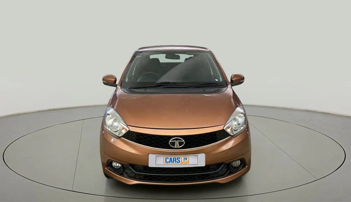 2017 Tata TIGOR XT PETROL, Petrol, Manual, 38,648 km, Front