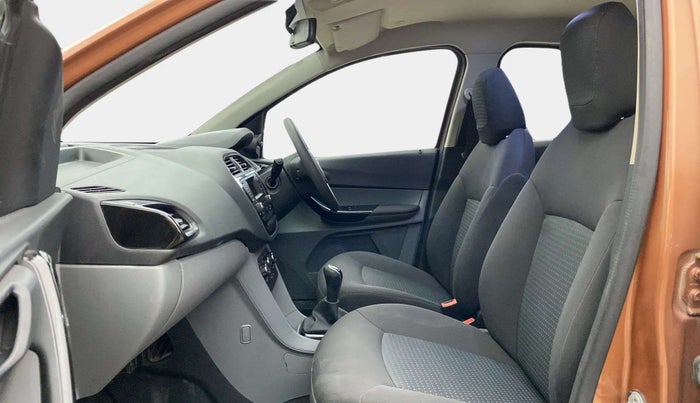 2017 Tata TIGOR XT PETROL, Petrol, Manual, 38,648 km, Right Side Front Door Cabin