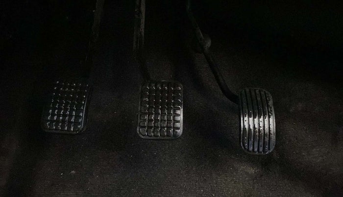 2017 Tata TIGOR XT PETROL, Petrol, Manual, 38,648 km, Pedals