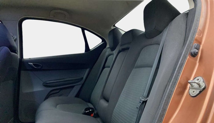 2017 Tata TIGOR XT PETROL, Petrol, Manual, 38,648 km, Right Side Rear Door Cabin
