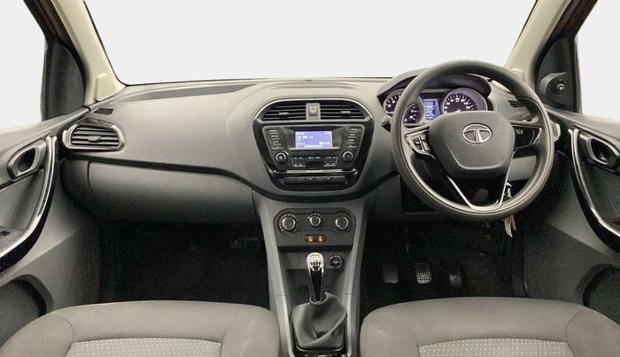 2017 Tata TIGOR XT PETROL, Petrol, Manual, 38,648 km, Dashboard