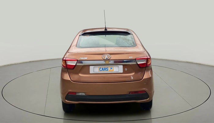 2017 Tata TIGOR XT PETROL, Petrol, Manual, 38,648 km, Back/Rear