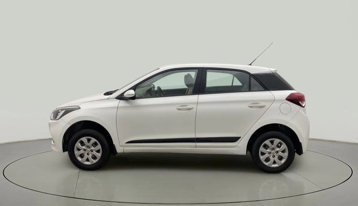 2015 Hyundai Elite i20 SPORTZ 1.2, Petrol, Manual, 77,355 km, Left Side