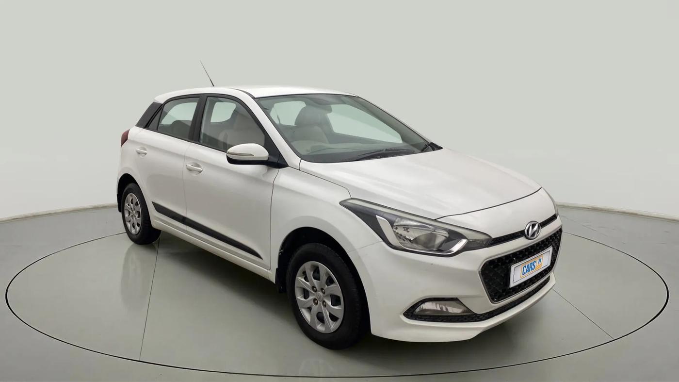 2015 Hyundai Elite i20 SPORTZ 1.2, Petrol, Manual, 77,355 km, SRP