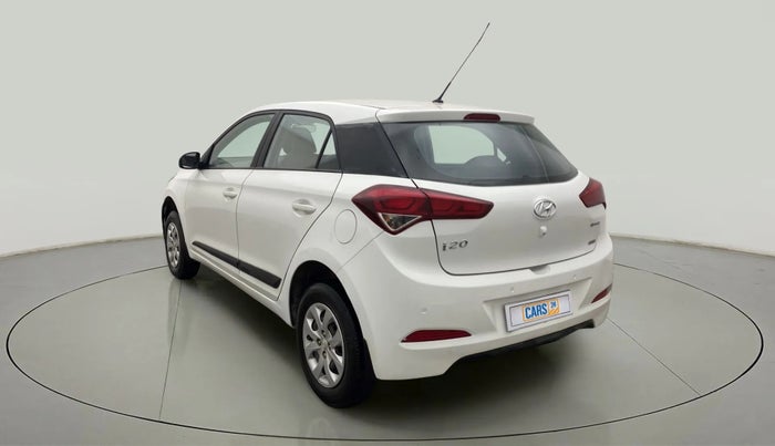 2015 Hyundai Elite i20 SPORTZ 1.2, Petrol, Manual, 77,355 km, Left Back Diagonal