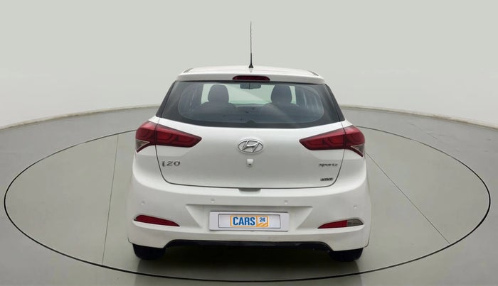 2015 Hyundai Elite i20 SPORTZ 1.2, Petrol, Manual, 77,355 km, Back/Rear