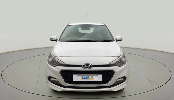 2015 Hyundai Elite i20 SPORTZ 1.2, Petrol, Manual, 77,355 km, Front