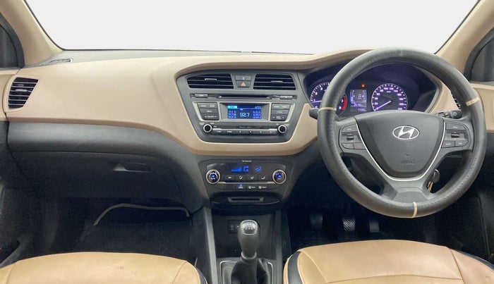 2015 Hyundai Elite i20 SPORTZ 1.2, Petrol, Manual, 77,355 km, Dashboard