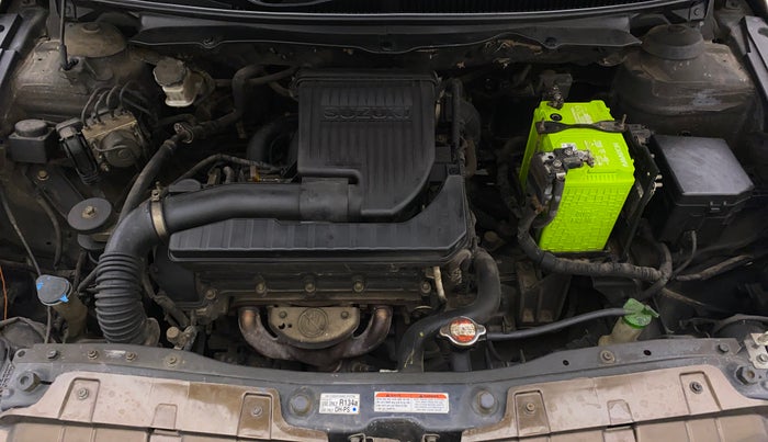 2015 Maruti Ciaz ZXI+, Petrol, Manual, 96,372 km, Open Bonet