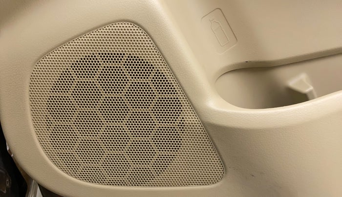 2015 Maruti Ciaz ZXI+, Petrol, Manual, 96,372 km, Speaker