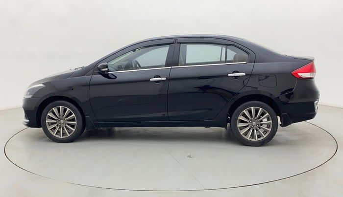 2018 Maruti Ciaz ALPHA  AT 1.4  PETROL, Petrol, Automatic, 46,103 km, Left Side