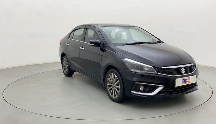 2018 Maruti Ciaz ALPHA  AT 1.4  PETROL, Petrol, Automatic, 46,103 km, Right Front Diagonal