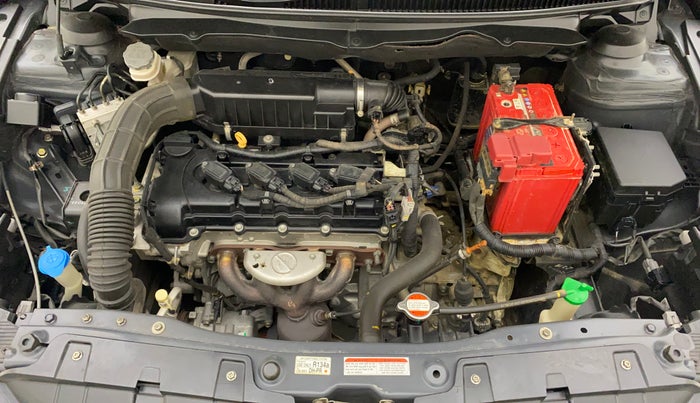 2018 Maruti Ciaz ALPHA  AT 1.4  PETROL, Petrol, Automatic, 46,103 km, Open Bonet