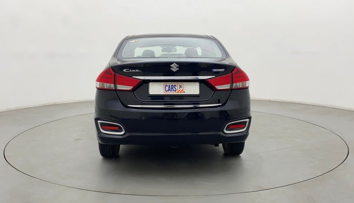 2018 Maruti Ciaz ALPHA  AT 1.4  PETROL, Petrol, Automatic, 46,103 km, Back/Rear