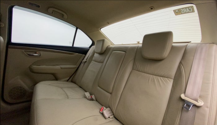 2018 Maruti Ciaz ALPHA  AT 1.4  PETROL, Petrol, Automatic, 46,103 km, Right Side Rear Door Cabin