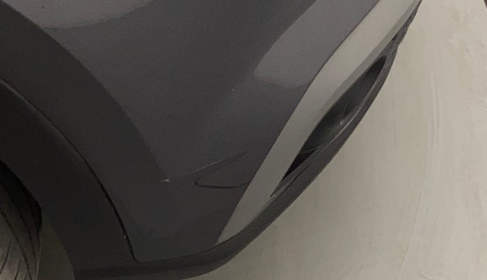 2021 Hyundai VENUE SX 1.0 TURBO IMT, Petrol, Manual, 47,902 km, Front bumper - Minor scratches