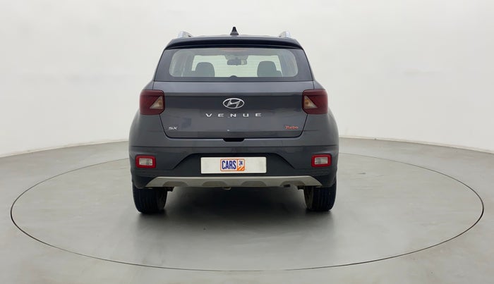 2021 Hyundai VENUE SX 1.0 TURBO IMT, Petrol, Manual, 47,902 km, Back/Rear