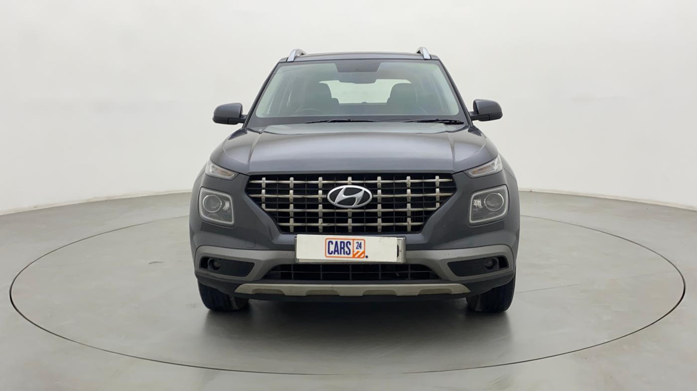 2021 Hyundai VENUE SX 1.0 TURBO IMT, Petrol, Manual, 47,902 km, Front
