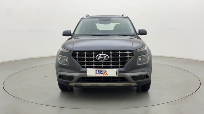 2021 Hyundai VENUE SX 1.0 TURBO IMT, Petrol, Manual, 47,902 km, Front
