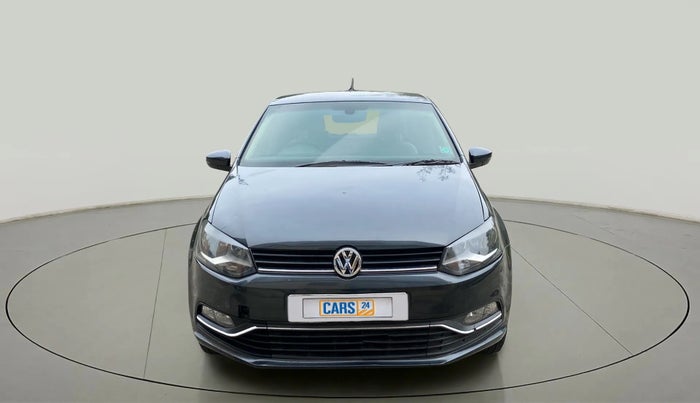 2016 Volkswagen Polo HIGHLINE1.2L, Petrol, Manual, 82,486 km, Front