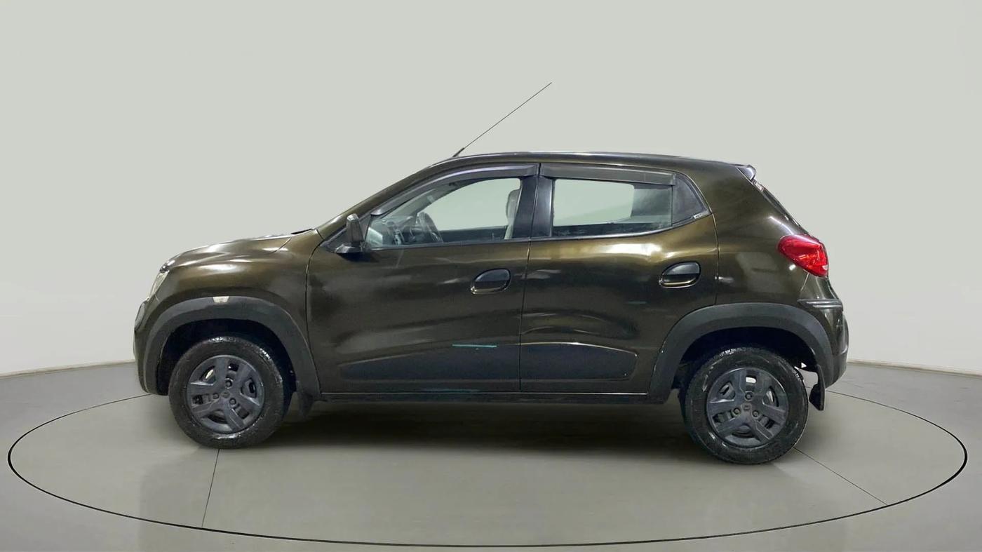 2016 Renault Kwid RXL, Petrol, Manual, 48,105 km, Left Side