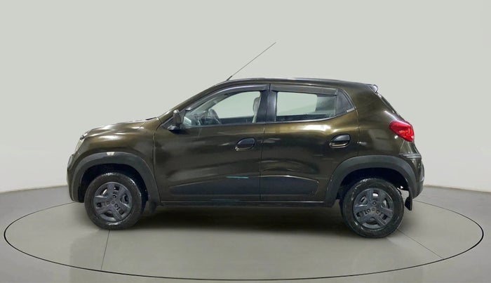 2016 Renault Kwid RXL, Petrol, Manual, 48,105 km, Left Side