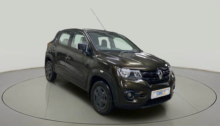 2016 Renault Kwid RXL, Petrol, Manual, 48,105 km, Right Front Diagonal