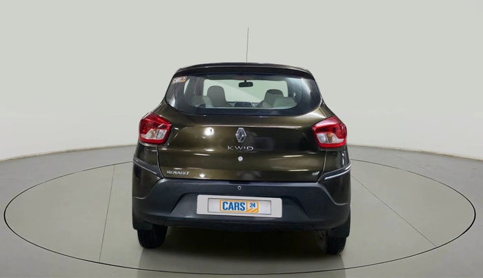 2016 Renault Kwid RXL, Petrol, Manual, 48,105 km, Back/Rear