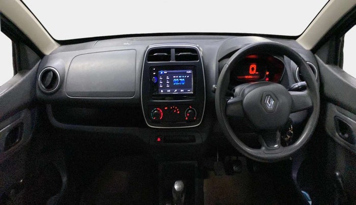 2016 Renault Kwid RXL, Petrol, Manual, 48,105 km, Dashboard