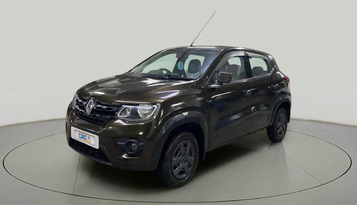 2016 Renault Kwid RXL, Petrol, Manual, 48,105 km, Left Front Diagonal