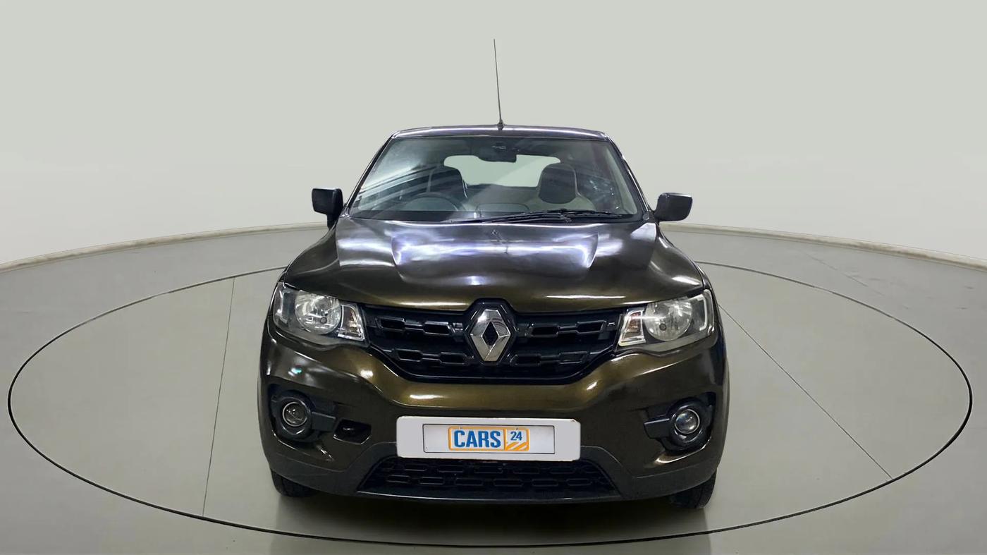 2016 Renault Kwid RXL, Petrol, Manual, 48,105 km, Front