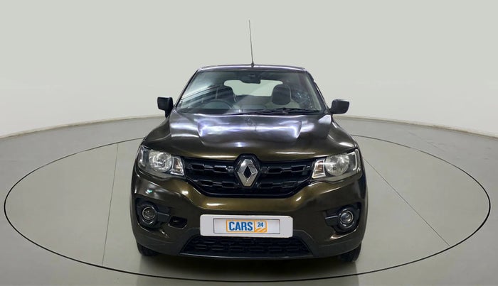 2016 Renault Kwid RXL, Petrol, Manual, 48,105 km, Front