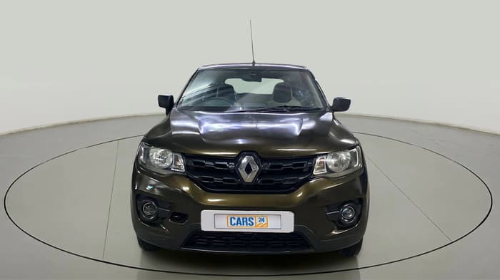 2016 Renault Kwid RXL, Petrol, Manual, 48,105 km, Front