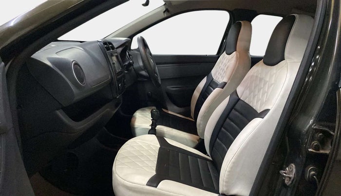 2016 Renault Kwid RXL, Petrol, Manual, 48,105 km, Right Side Front Door Cabin