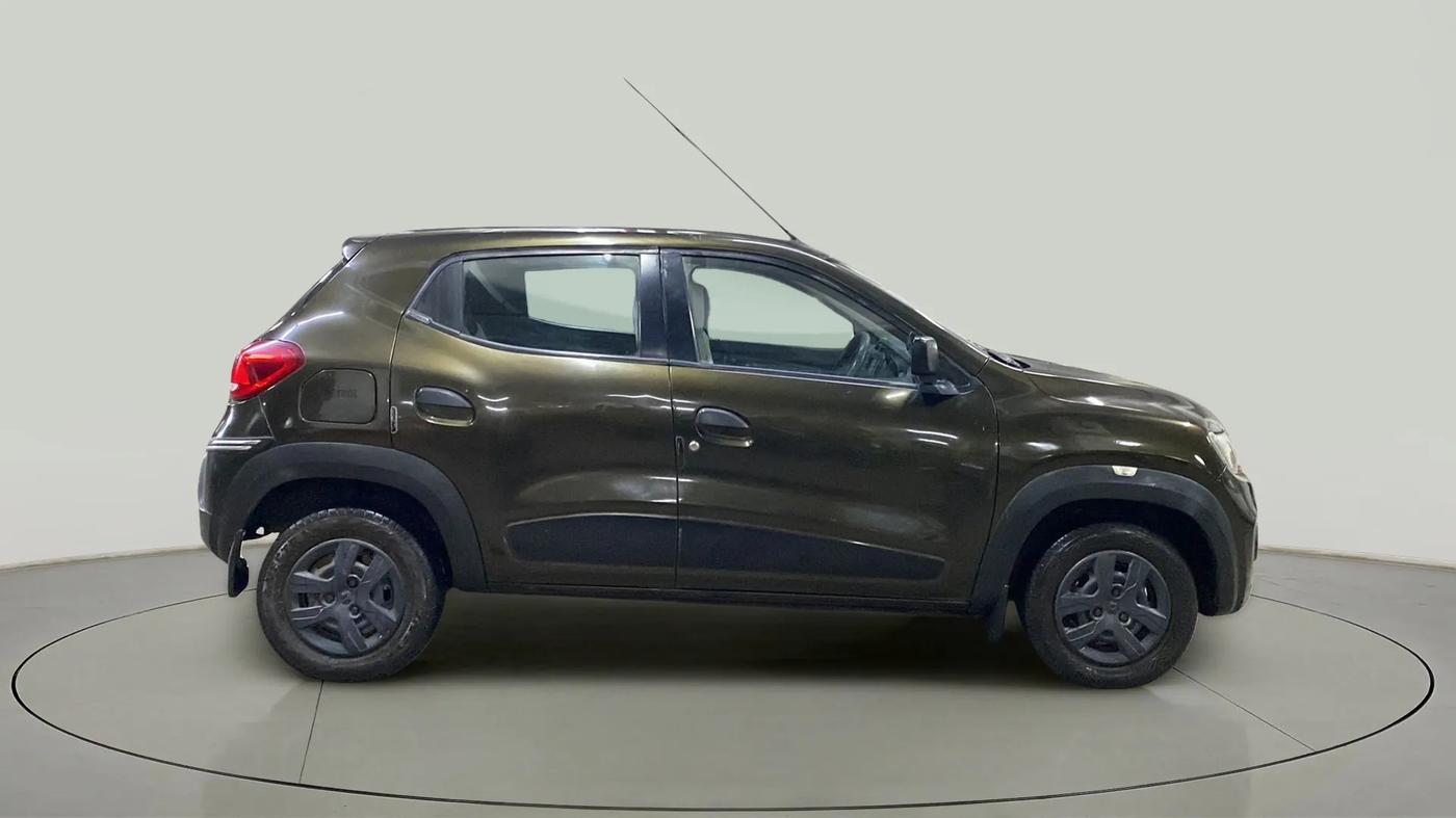 2016 Renault Kwid RXL, Petrol, Manual, 48,105 km, Right Side View