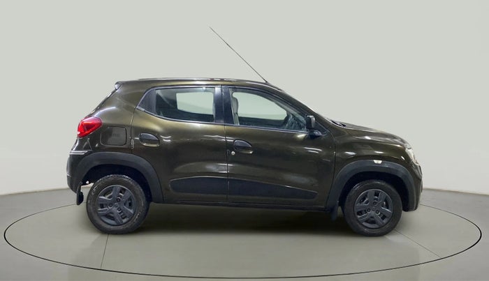 2016 Renault Kwid RXL, Petrol, Manual, 48,105 km, Right Side View