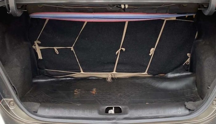 2016 Maruti Swift Dzire VXI, Petrol, Manual, 35,649 km, Boot Inside