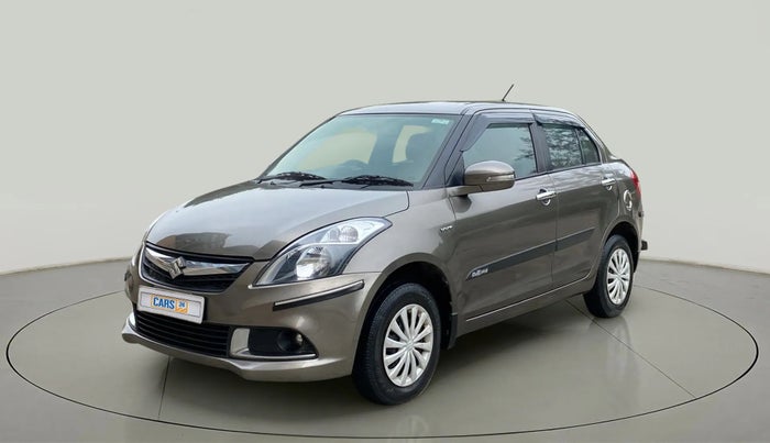 2016 Maruti Swift Dzire VXI, Petrol, Manual, 35,649 km, Left Front Diagonal