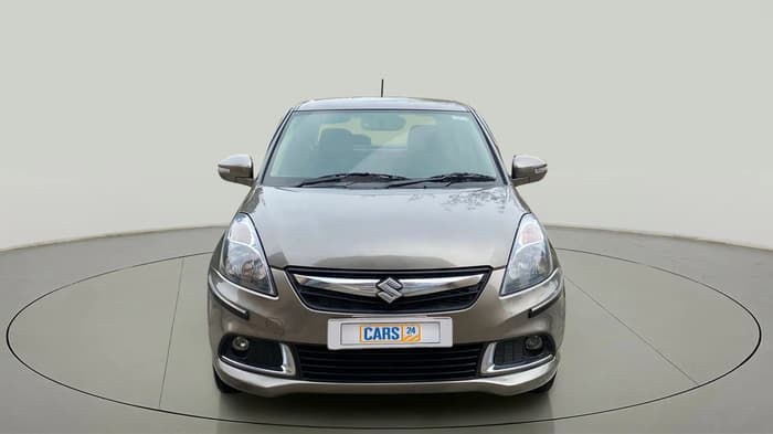 2016 Maruti Swift Dzire VXI, Petrol, Manual, 35,649 km, Front